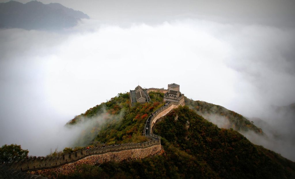 Asia China Descubriendo China