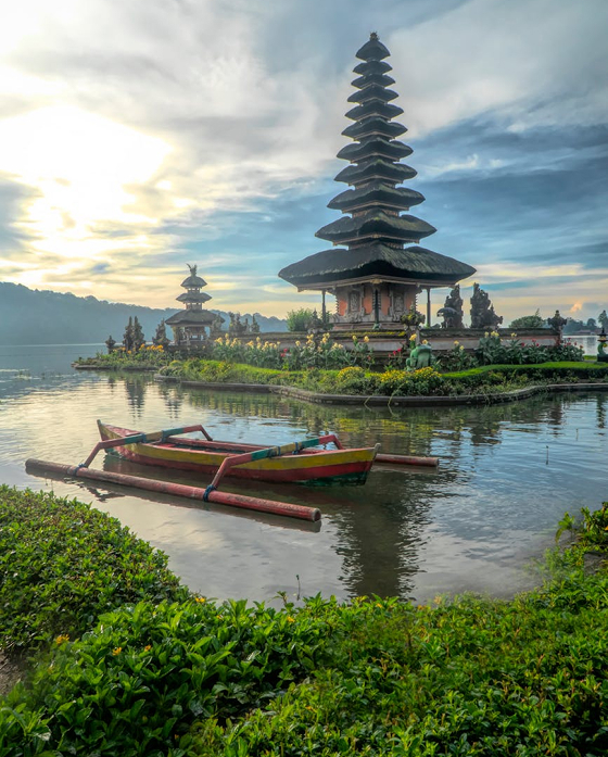 Asia Indonesia ¿Por qué viajar a Indonesia