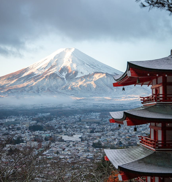 Asia Japón ¿Por qué viajar a Japón