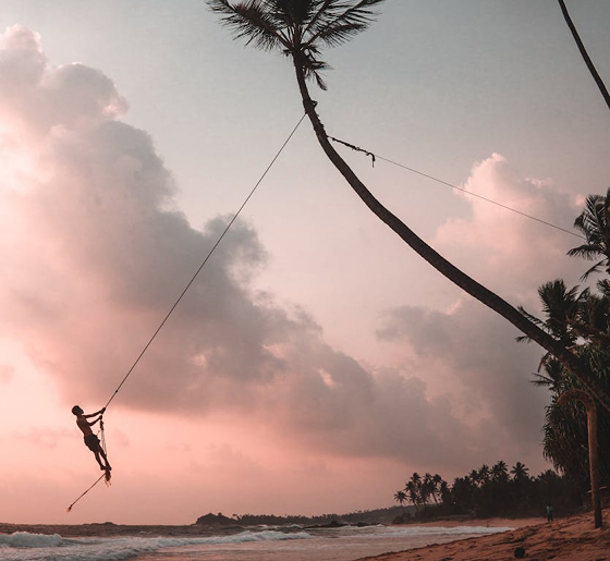 Asia Sri Lanka ¿Por qué viajar a Sri Lanka