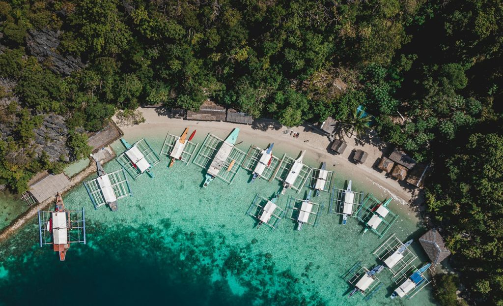 Destinos Asia Filipinas