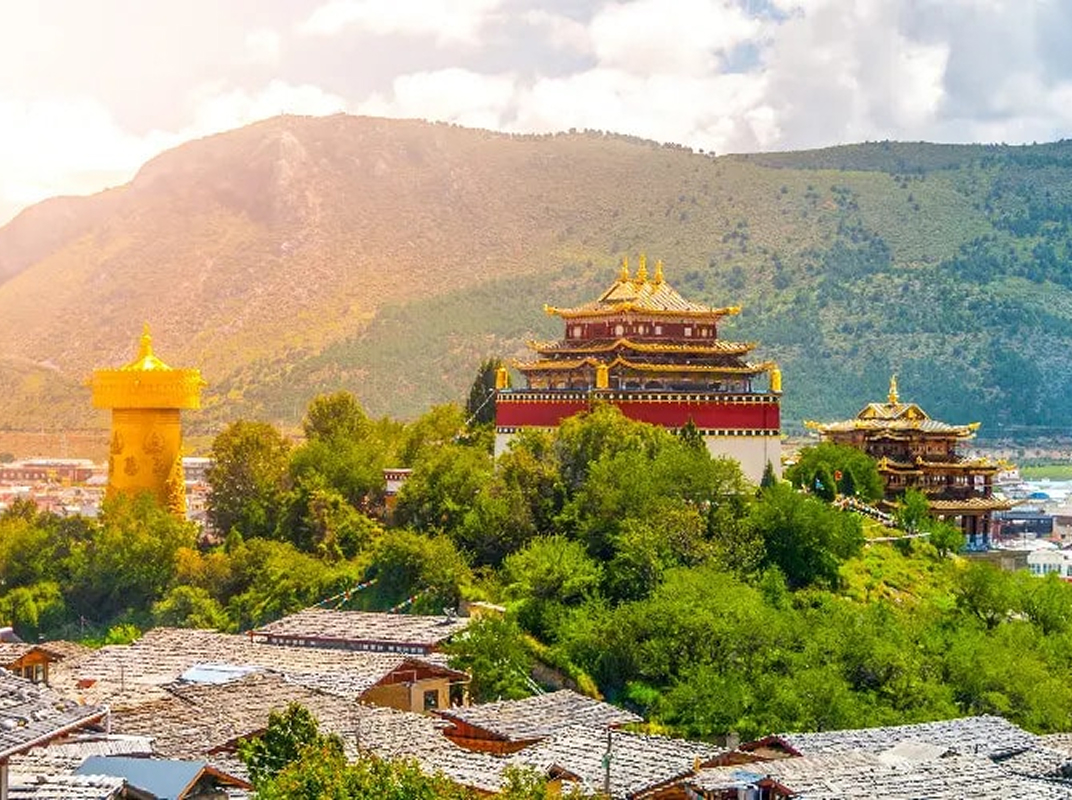 Itinerario China clásica Día 09