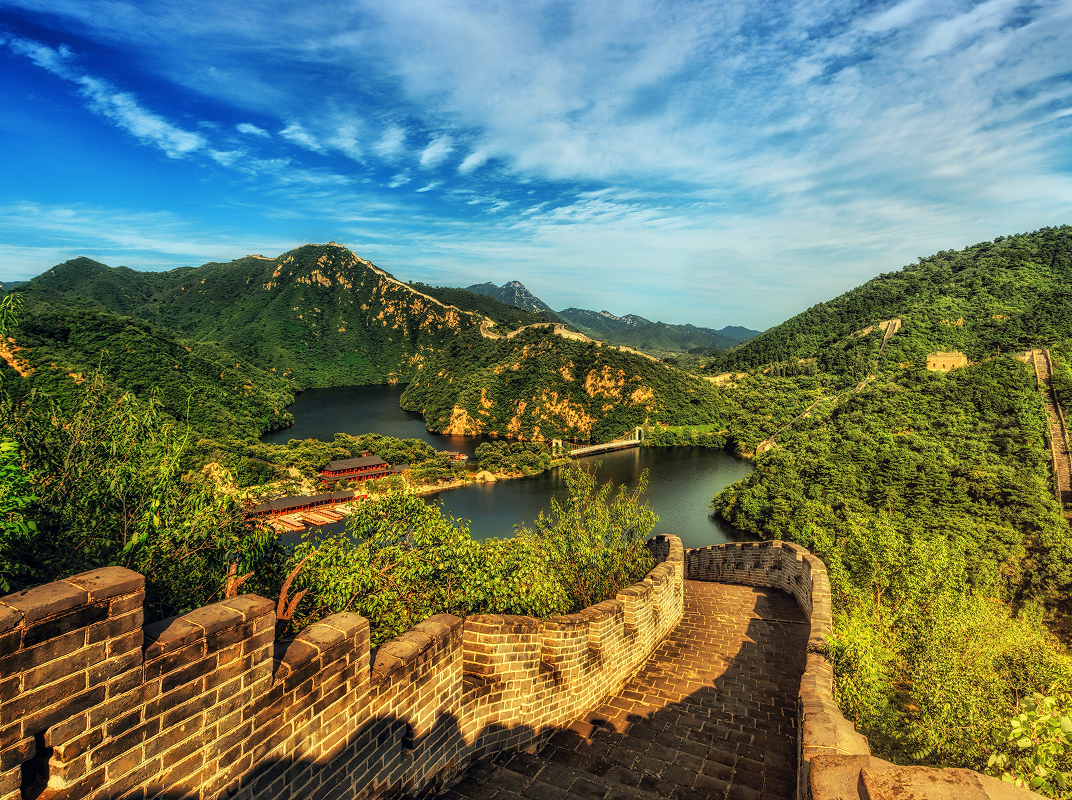 Itinerario Descubriendo China Día 03