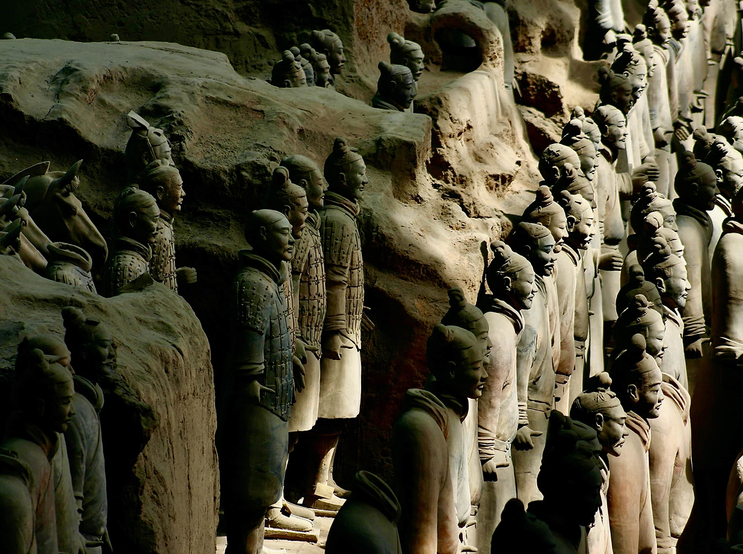Itinerario Descubriendo China Día 04