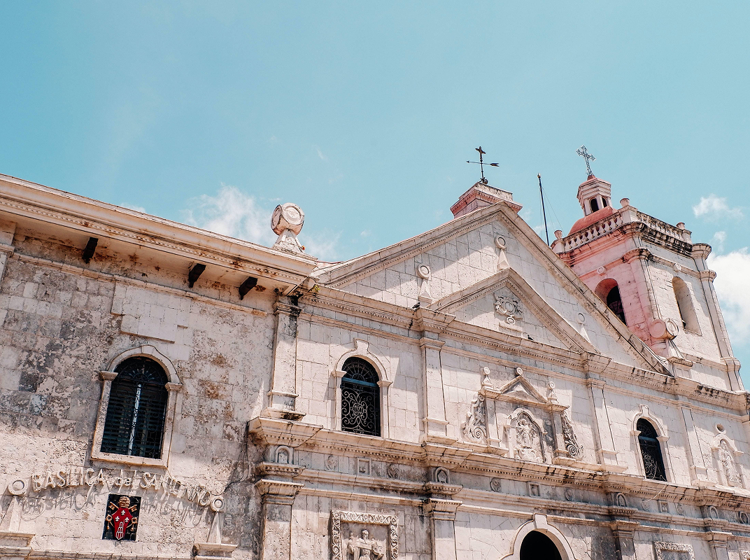 Itinerario Filipinas Islas Escondidas Día 01