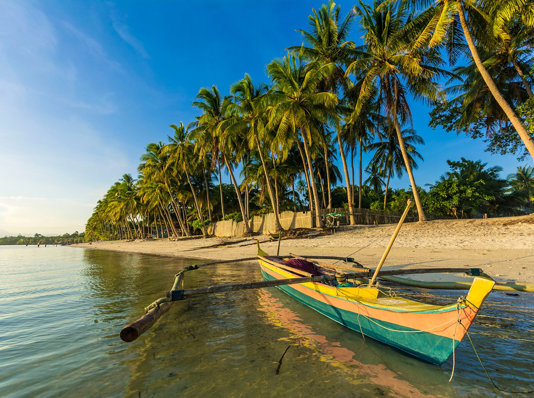 Itinerario Filipinas Islas Escondidas Día 07