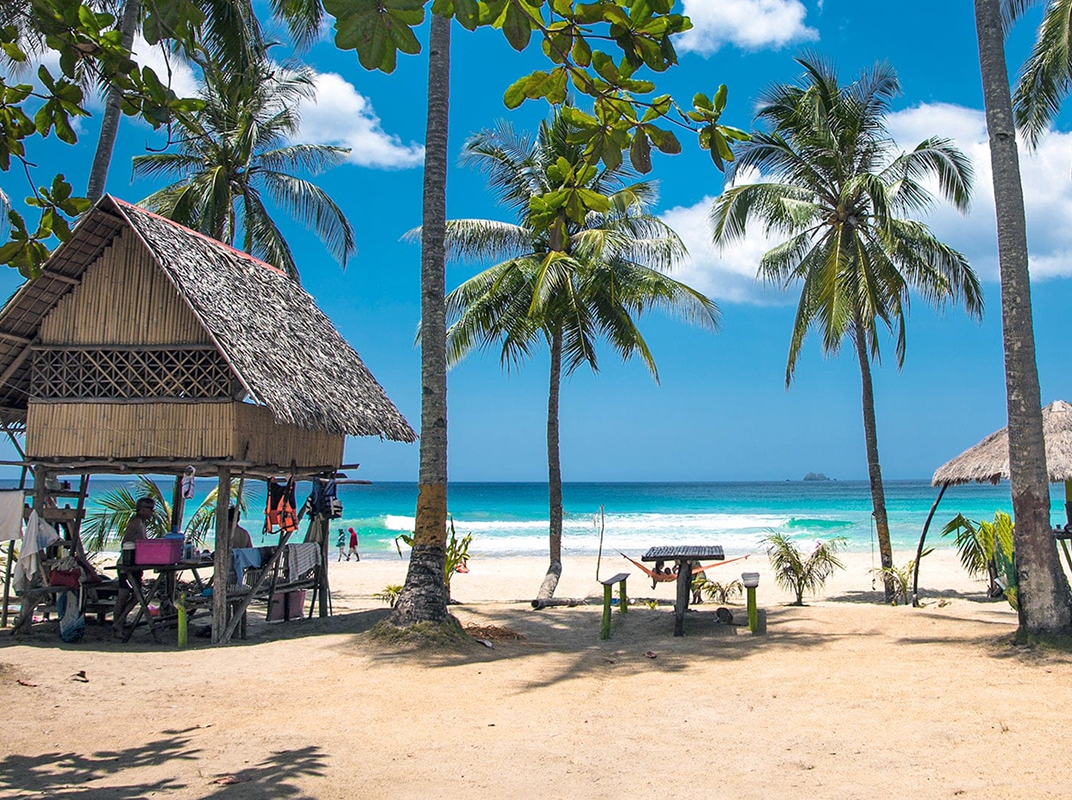 Itinerario Filipinas Palawan Imperdible Día 01