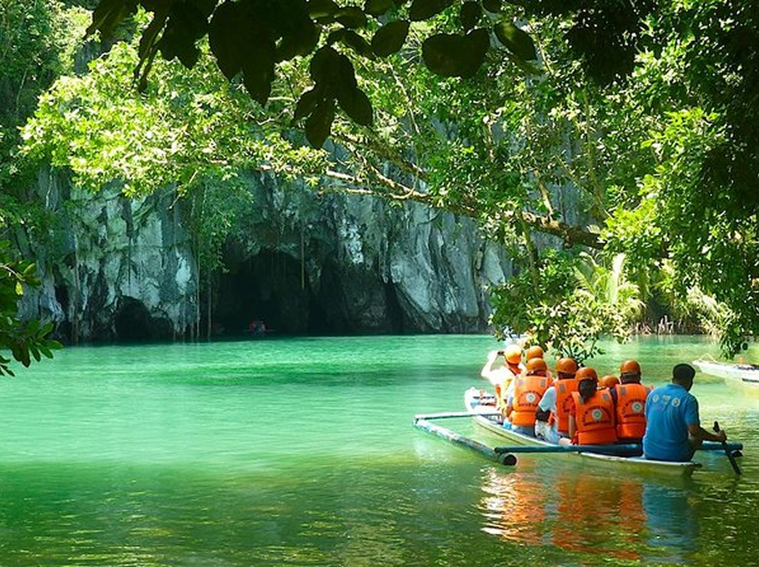 Itinerario Filipinas Palawan Imperdible Día 03