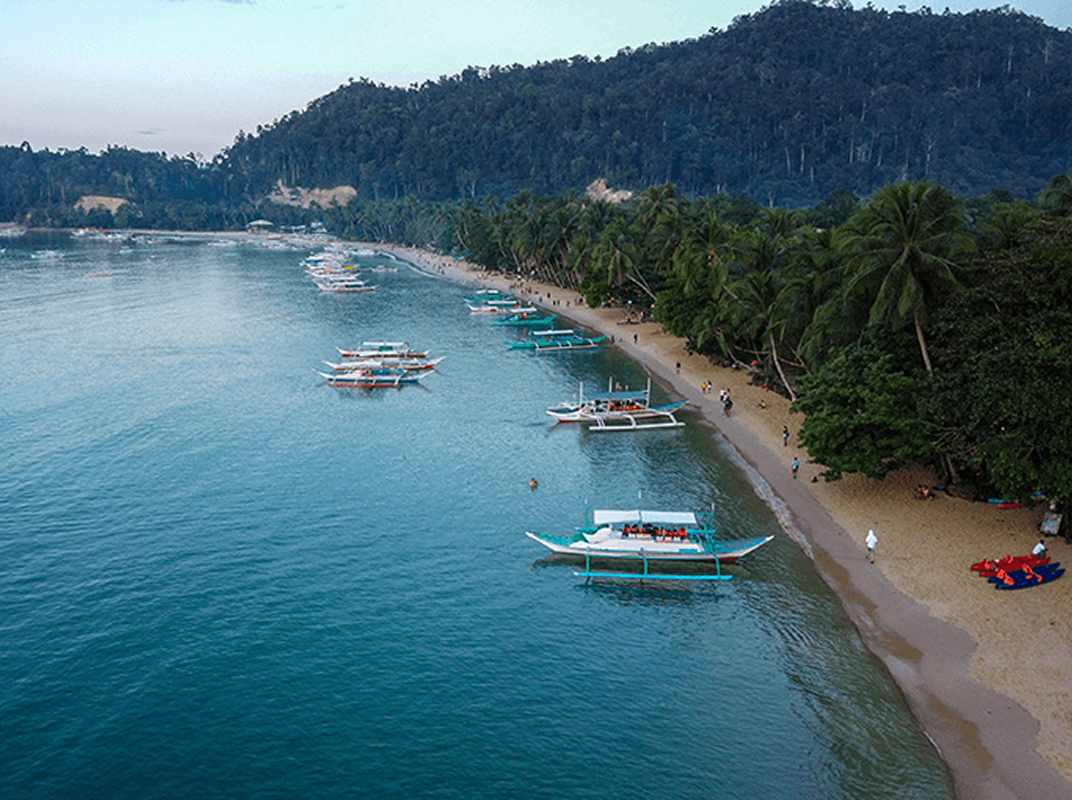 Itinerario Filipinas Palawan Imperdible Día 04