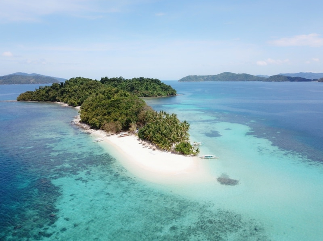 Itinerario Filipinas Palawan Imperdible Día 05