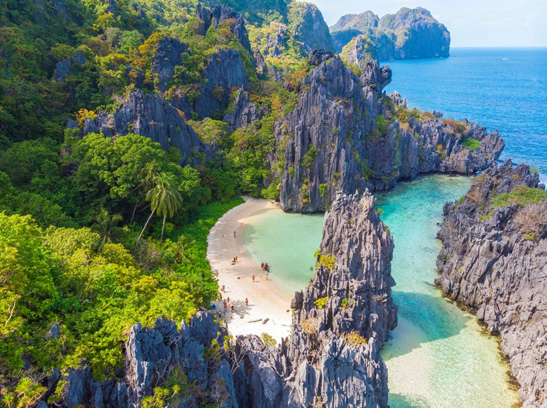 Itinerario Filipinas Palawan Imperdible Día 07