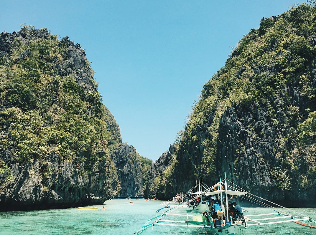 Itinerario Filipinas Palawan Imperdible Día 08