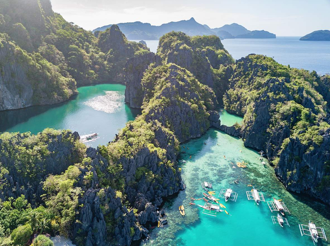 Itinerario Filipinas Palawan Imperdible Día 10