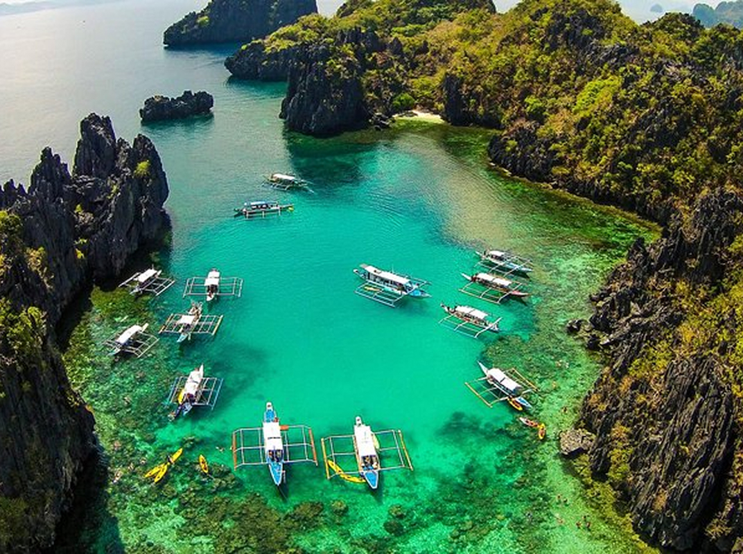 Itinerario Filipinas Palawan Imperdible Día 11