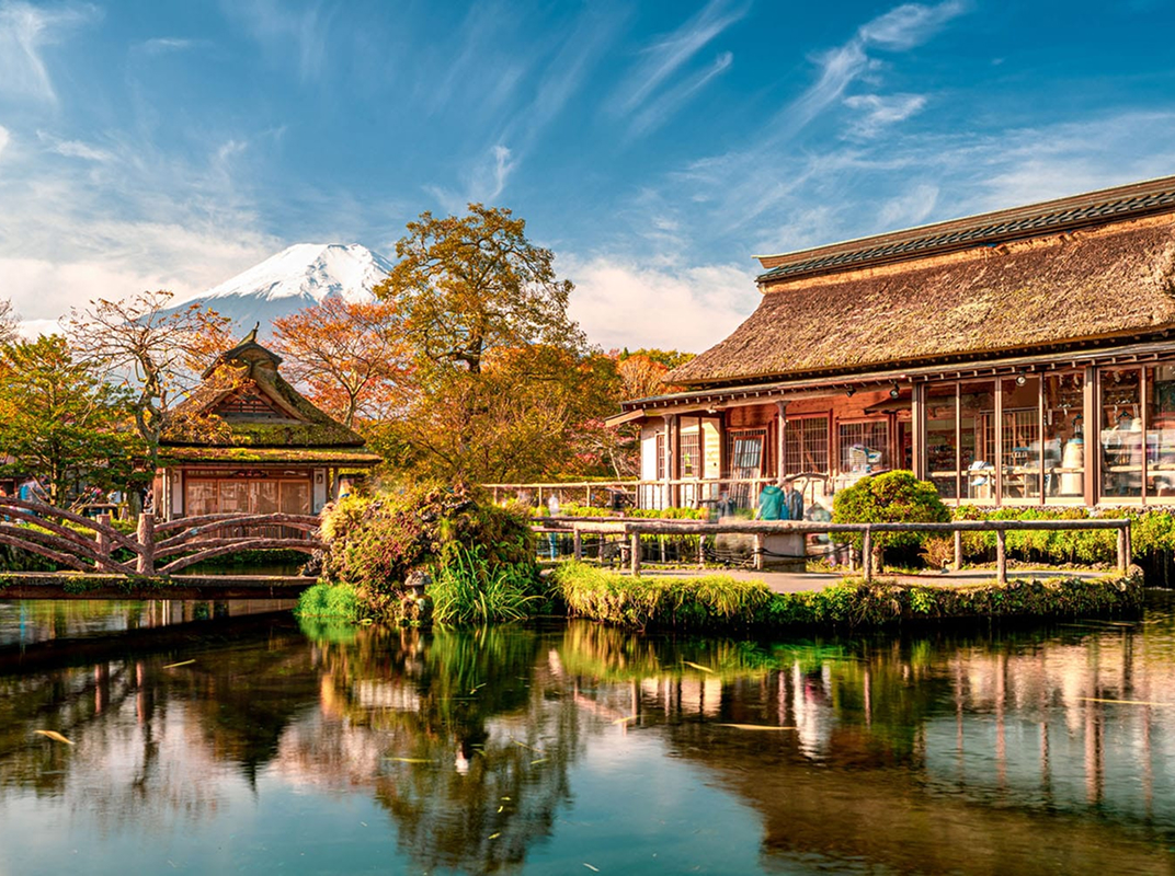 Itinerario Japón Viaje al Alma de Japón Día 12