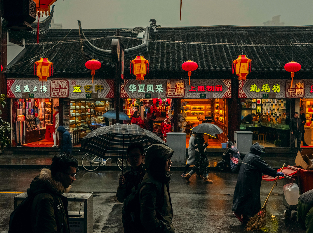 Itinerario La bella China en grupo Día 12
