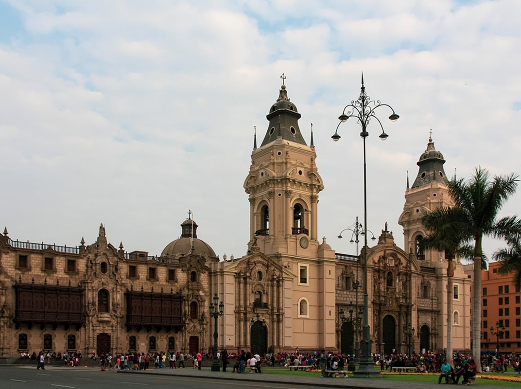Itinerario Perú Perú Joyas Andinas Día 02