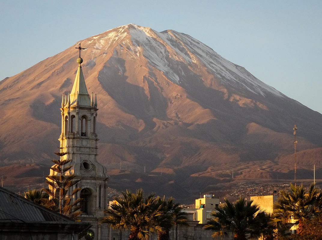Itinerario Perú Perú Joyas Andinas Día 03