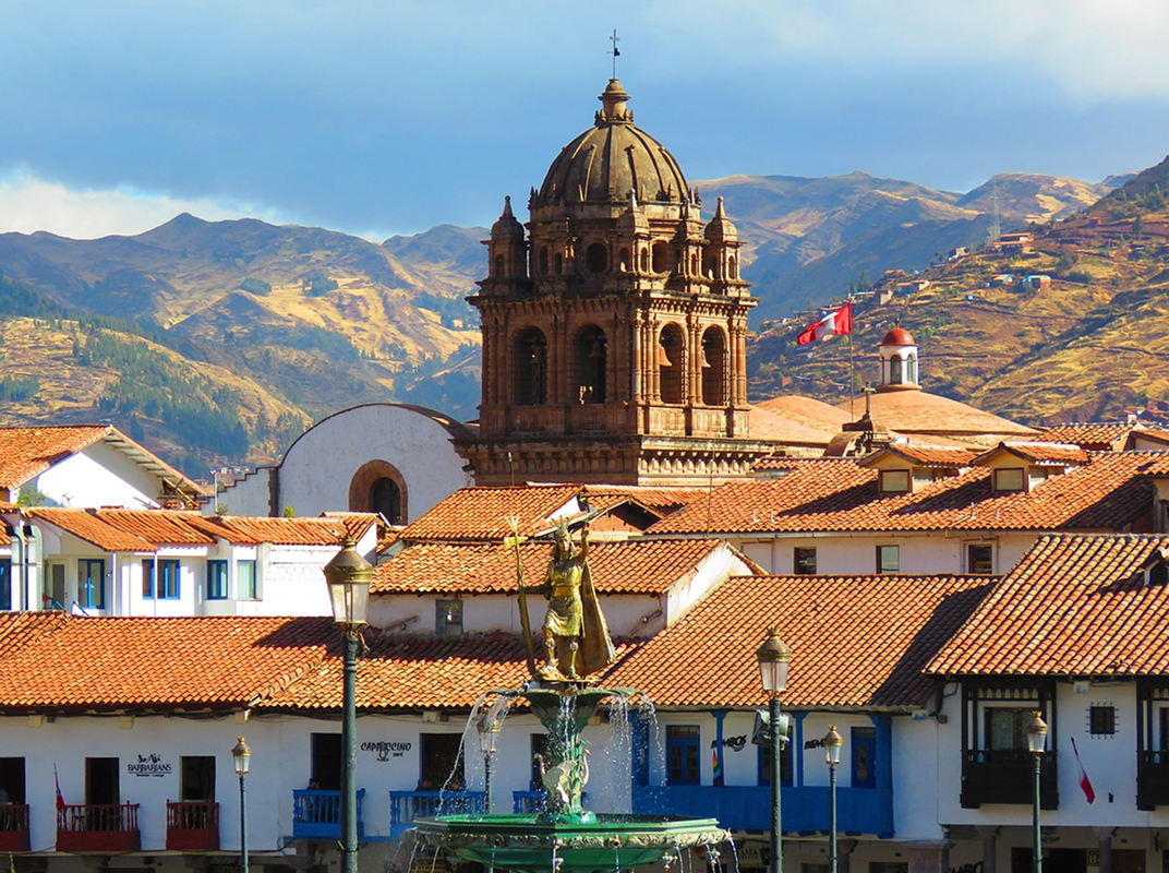 Itinerario Perú Perú Joyas Andinas Día 06